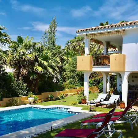 Villa La Madrugada I Marbella